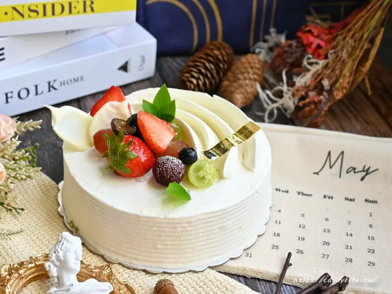 馥漫麵包花園｜2022母親節蛋糕，8款經典口味，慰勞偉大媽咪們的味蕾，早鳥優惠開跑中～