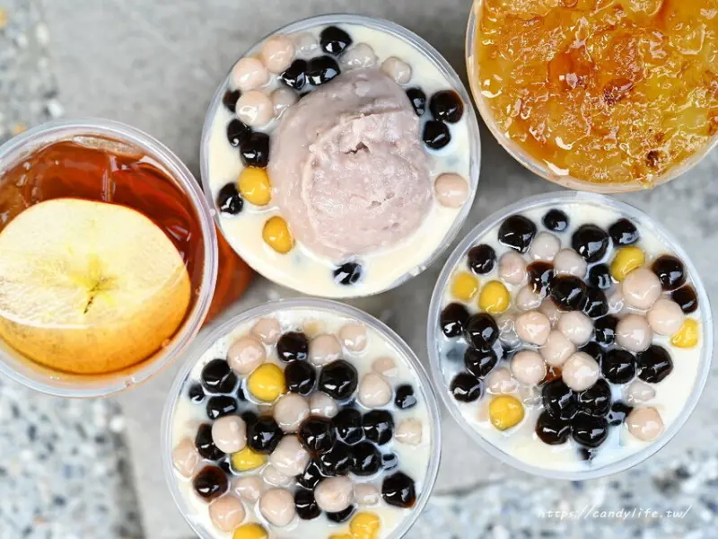 CHAME 恰迷嚼感茶飲調研專家｜咀嚼控的最愛！超狂爆料甜點系手搖飲只要銅板價，超高CP值，就是要讓你飽到不要不要～