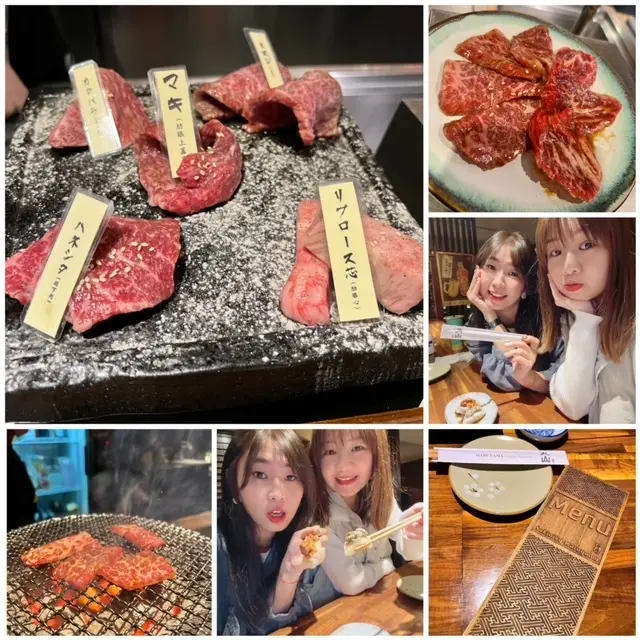 桃園燒肉推薦【丸山燒肉】最愛五花肉!專人代烤單點燒烤日本和牛吃爽爽、中壢SOGO商圈巷弄美食