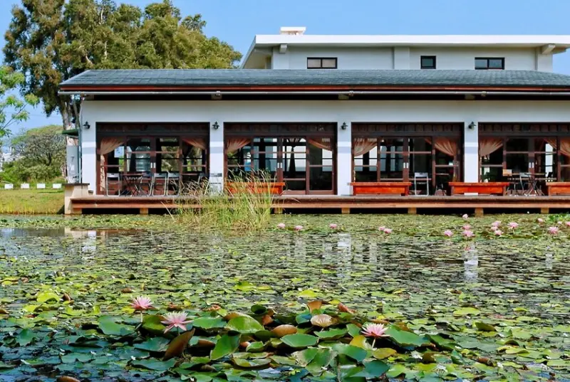  桃園觀音景點推薦：觀音崙坪文化地景園區/ WalkerLand窩客島整理提供 未經許可不可轉載