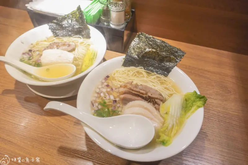 文山美食。長生塩人  從天母來的深夜鹽味拉麵  推薦必點日式炒麵