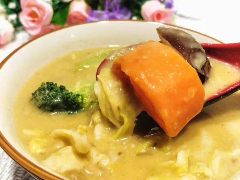 加熱即食美味在口-宜蘭菜菜子湯品料理包