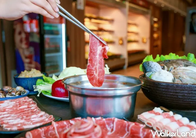 千葉火鍋 5月優惠活動 / WalkerLand窩客島整理提供 未經許可，不得轉載