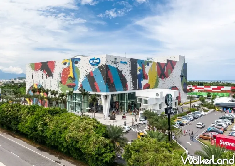 貨櫃星巴克露天電影院 / WalkerLand窩客島整理提供 未經許可不可轉載