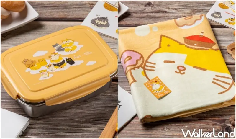 Mister Donut 芒果季 / WalkerLand窩客島整理提供 未經許可，不得轉載