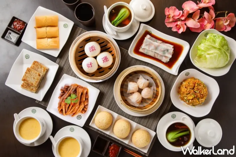 新店裕隆城美食/ WalkerLand窩客島整理提供 未經同意不可轉載