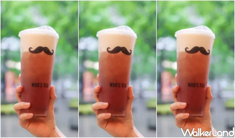 鬍子茶X台灣農林 蜜月系列 / WalkerLand窩客島整理提供 未經許可，不得轉載