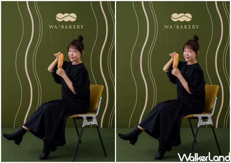 古娃娃WA!BAKERY / WalkerLand窩客島整理提供 未經許可不可轉載