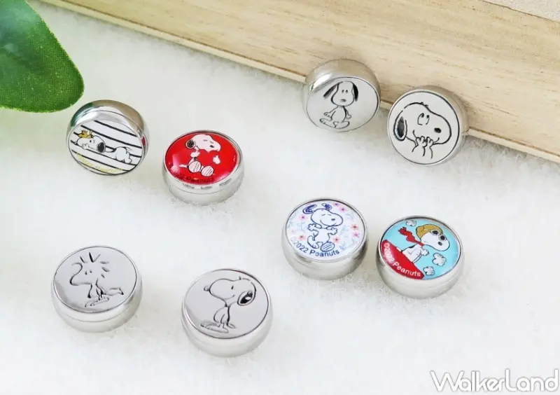 7-ELEVEN 卡通防疫小物系列 / WalkerLand窩客島整理提供 未經許可，不得轉載