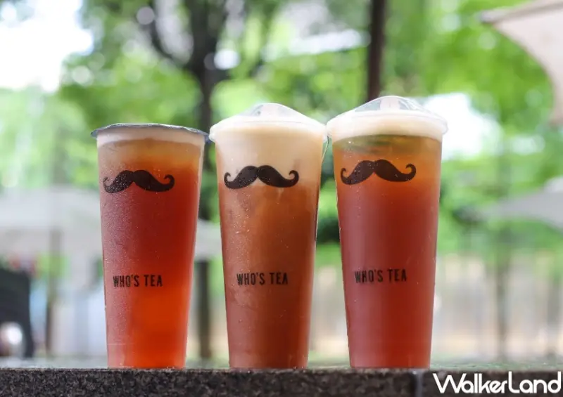 鬍子茶X台灣農林 蜜月系列 / WalkerLand窩客島整理提供 未經許可，不得轉載