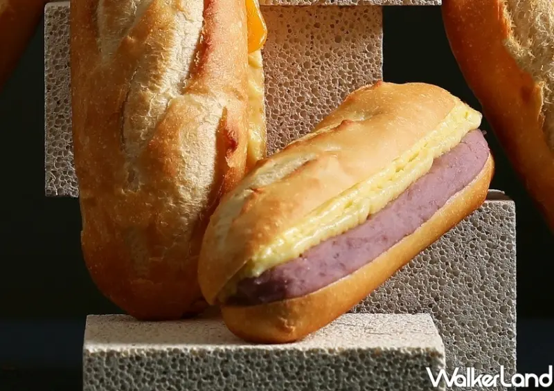 古娃娃WA!BAKERY / WalkerLand窩客島整理提供 未經許可不可轉載