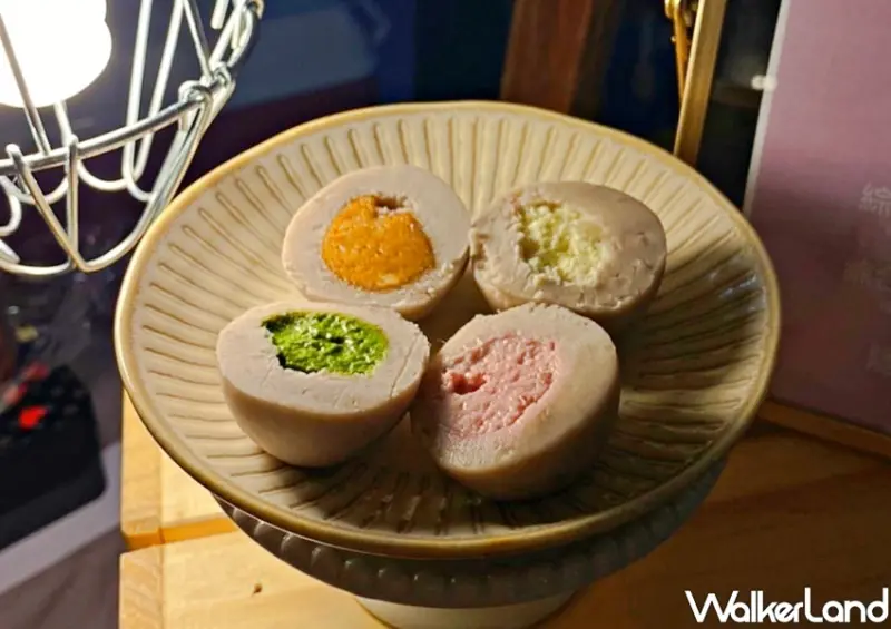 誠品南西「2022夢幻甜點店」 / WalkerLand窩客島整理提供 未經許可不可轉載
