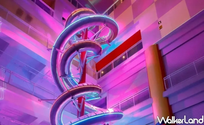 貨櫃星巴克露天電影院 / WalkerLand窩客島整理提供 未經許可不可轉載