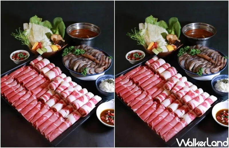 千葉火鍋 外帶爆量鍋物系列 / WalkerLand窩客島整理提供 未經許可，不得轉載