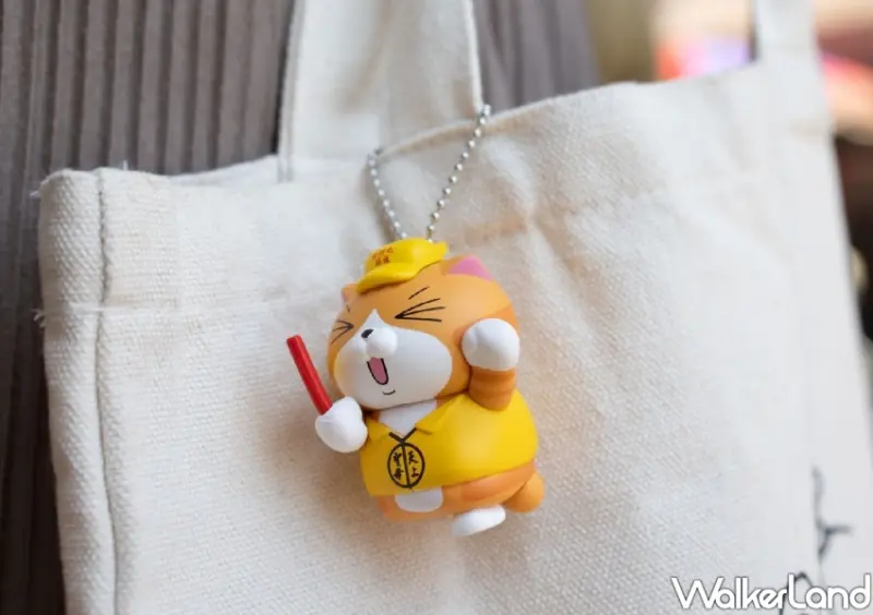 白沙屯媽祖X白爛貓公仔造型悠遊卡 / WalkerLand窩客島整理提供 未經許可不可轉載