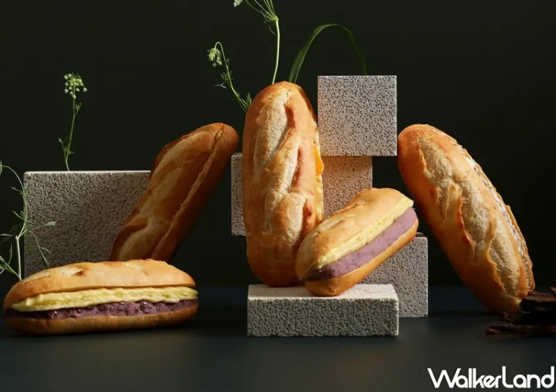 古娃娃WA!BAKERY / WalkerLand窩客島整理提供 未經許可不可轉載