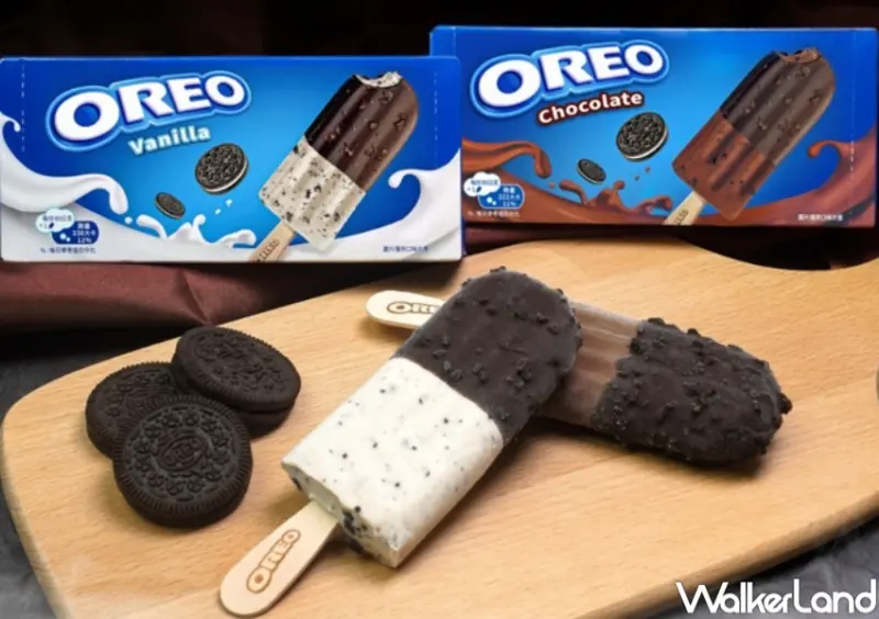 7-ELEVEN X OREO 生日慶新品系列 / WalkerLand窩客島提供 未經許可，不得轉載