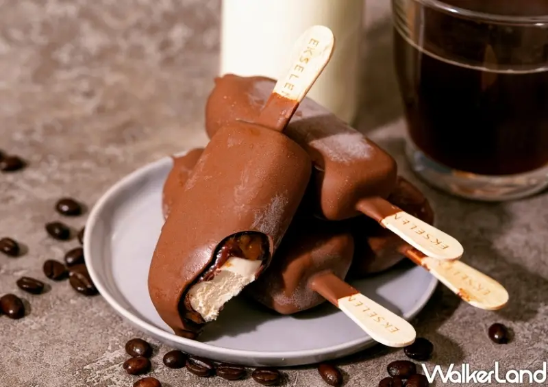 7-ELEVEN超商冰品「EKSELENCE脆皮雪糕」 / WalkerLand窩客島整理提供 未經許可不可轉載