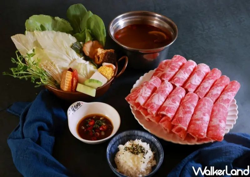 千葉火鍋 外帶爆量鍋物系列 / WalkerLand窩客島整理提供 未經許可，不得轉載