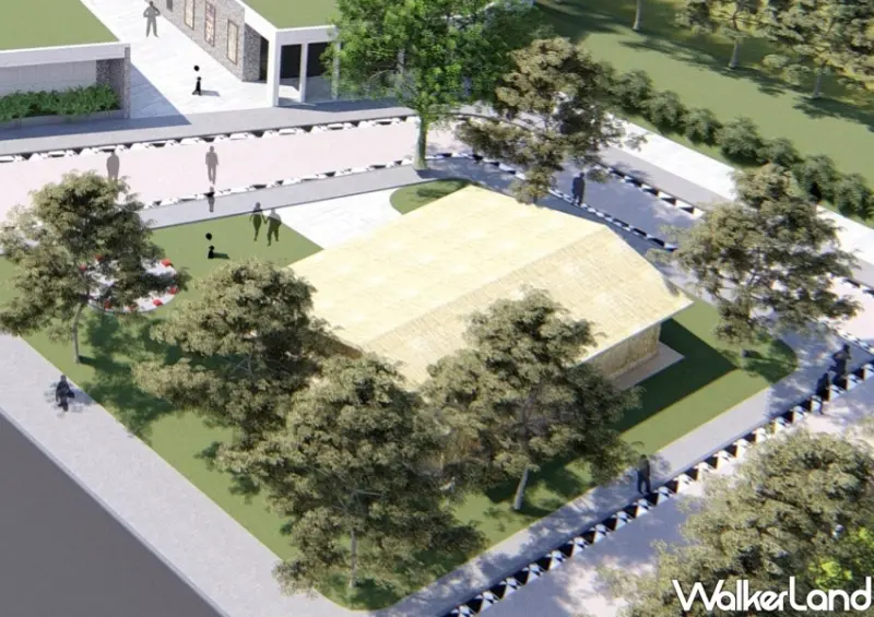 新店景點「溪州部落原民生活文化園區」 / WalkerLand窩客島整理提供 未經許可不可轉載