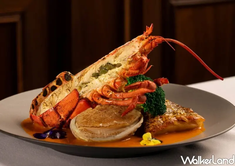 勞瑞斯牛肋排餐廳外帶、外送優惠 / WalkerLand窩客島整理提供 未經許可不可轉載