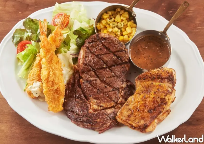 樂雅樂餐廳外帶、外送優惠 / WalkerLand窩客島整理提供 未經許可不可轉載