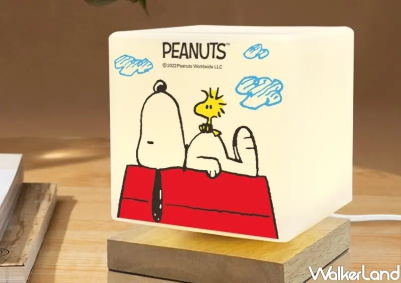 7-ELEVEN 史努比小物預購 / WalkerLand窩客島整理提供 未經許可，不得轉載