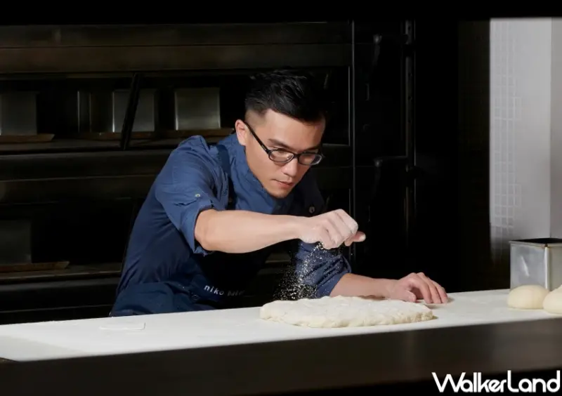 日香niko bakery 吐司新品 / WalkerLand窩客島提供 未經許可，不得轉載