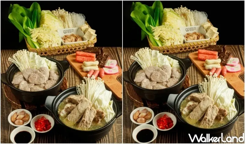 松發肉骨茶Song Fa Bak Kut The 外帶鍋物 / WalkerLand窩客島整理提供 未經許可，不得轉載