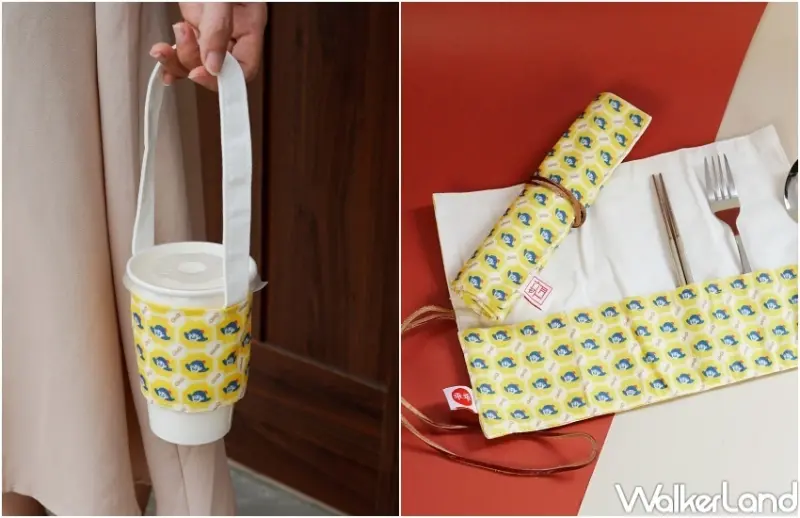 六月初一X乖乖 聯名新品 / WalkerLand窩客島整理提供 未經許可，不得轉載