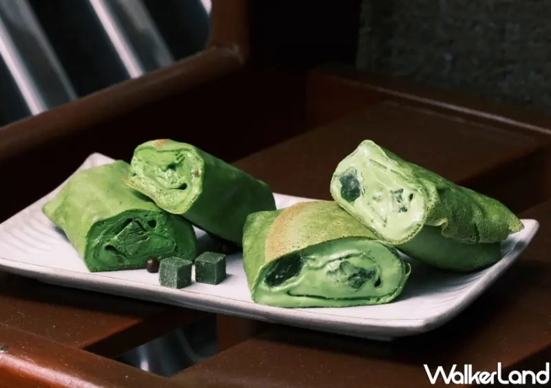 誠品南西「2022夢幻甜點店」 / WalkerLand窩客島整理提供 未經許可不可轉載