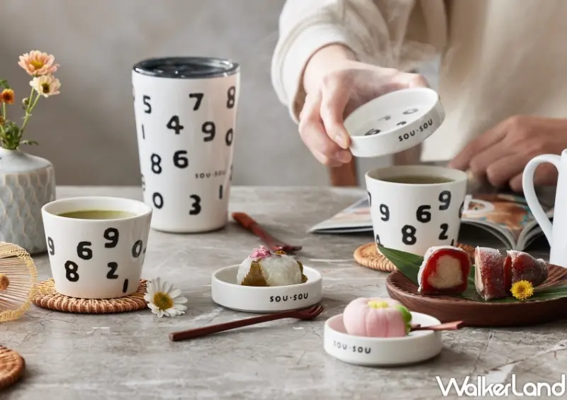 Pinkoi SOU・SOU XBruno聯名系列 / WalkerLand窩客島整理提供 未經許可，不得轉載