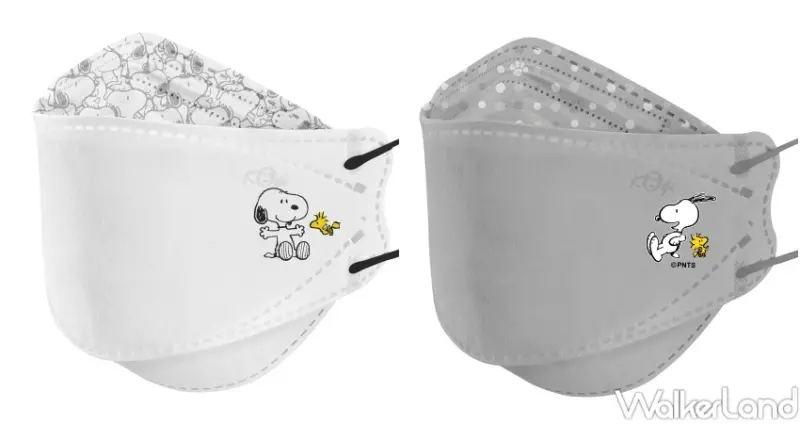 7-ELEVEN 卡通防疫小物系列 / WalkerLand窩客島整理提供 未經許可，不得轉載