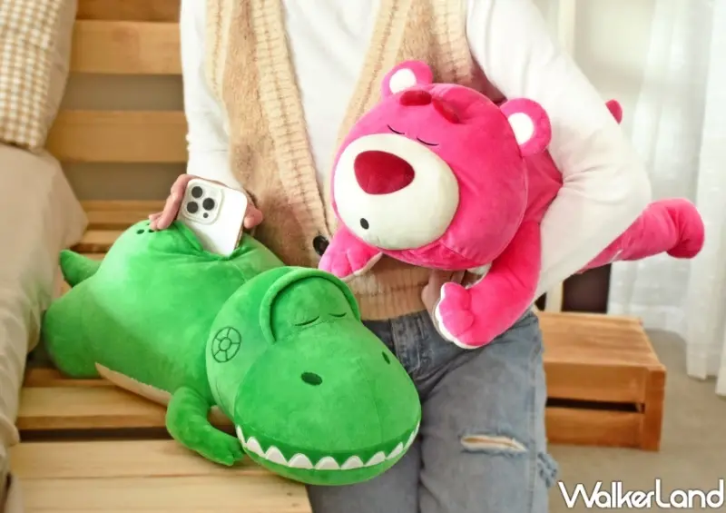 迪士尼玩偶 / WalkerLand窩客島整理提供 未經許可不可轉載