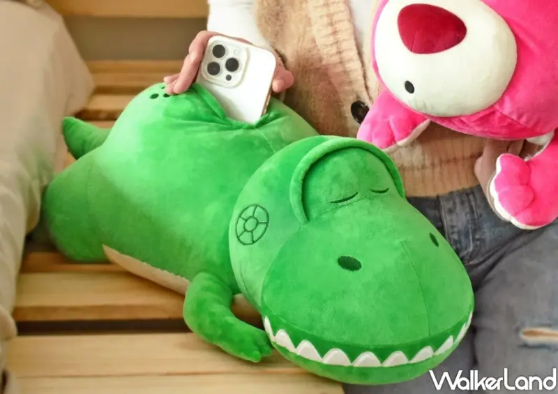 迪士尼玩偶 / WalkerLand窩客島整理提供 未經許可不可轉載