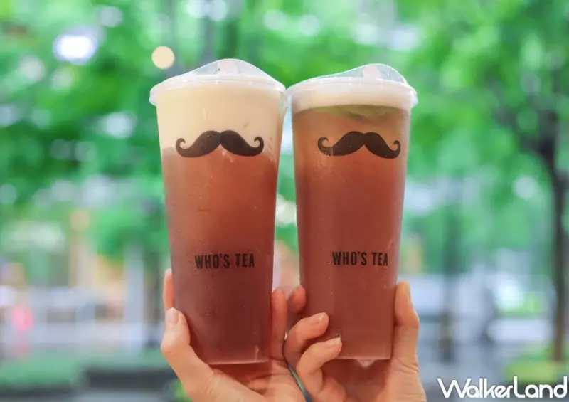 ​​鬍子茶X台灣農林 蜜月系列 / WalkerLand窩客島整理提供 未經許可，不得轉載