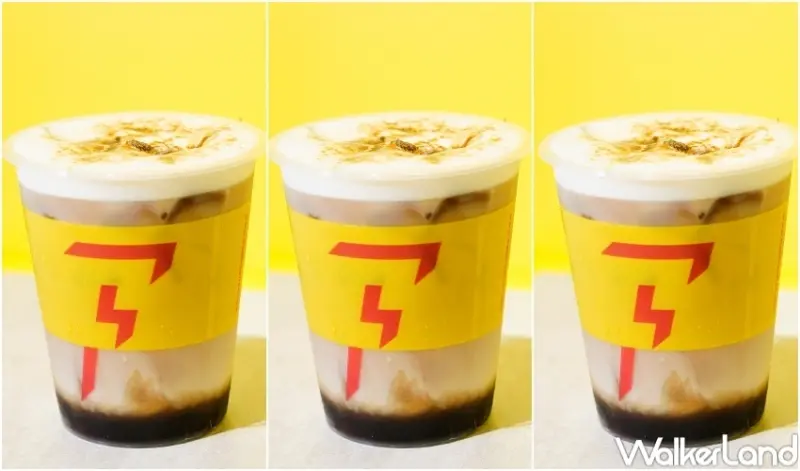 FLASH COFFEE閃電咖啡 新品 / WalkerLand窩客島整理提供 未經許可，不得轉載