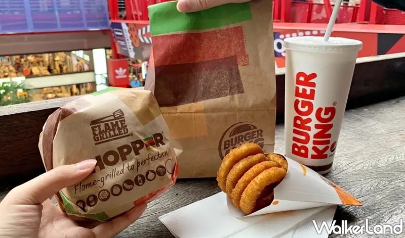 買一送一優惠整理 / WalkerLand窩客島整理提供 未經許可，不得轉載