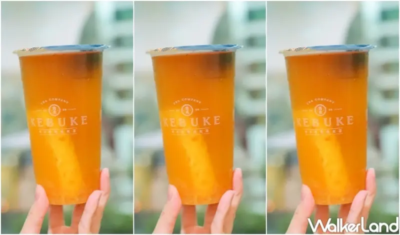 可不可新品 / WalkerLand窩客島提供 未經許可，不得轉載