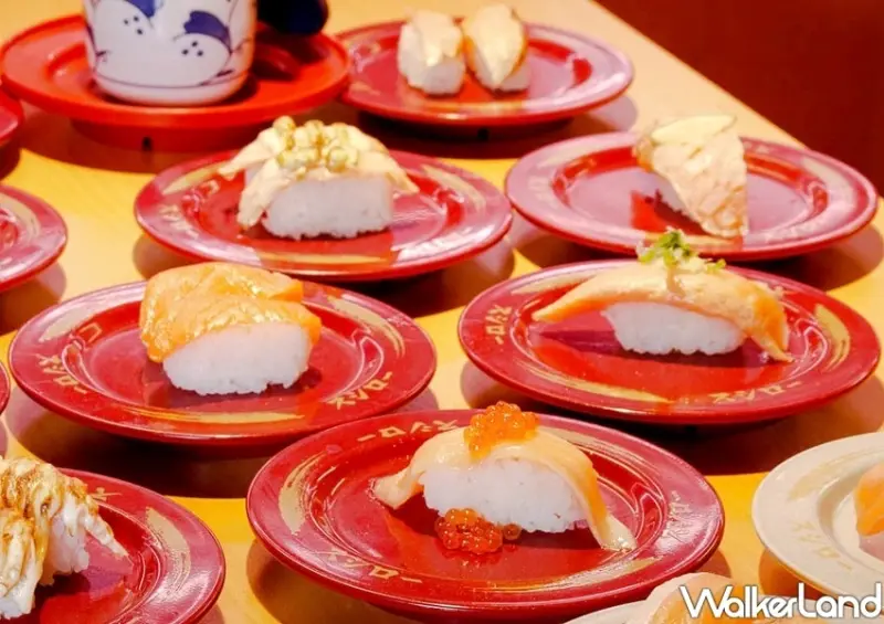 13間母親節速食、壽司優惠活動 / WalkerLand窩客島整理提供 未經許可，不得轉載