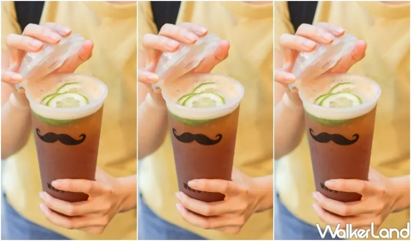 鬍子茶X台灣農林 蜜月系列 / WalkerLand窩客島整理提供 未經許可，不得轉載