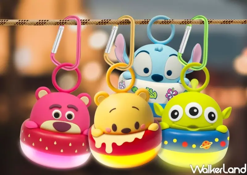 7-ELEVEN 迪士尼藍芽喇叭 / WalkerLand窩客島整理提供 未經許可，不得轉載