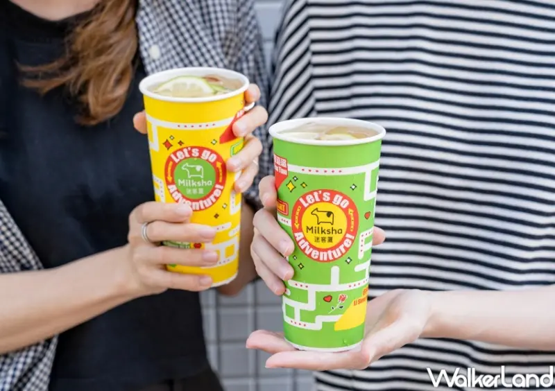 迷客夏 阿文鮮梅系列 / WalkerLand窩客島整理提供 未經許可，不得轉載