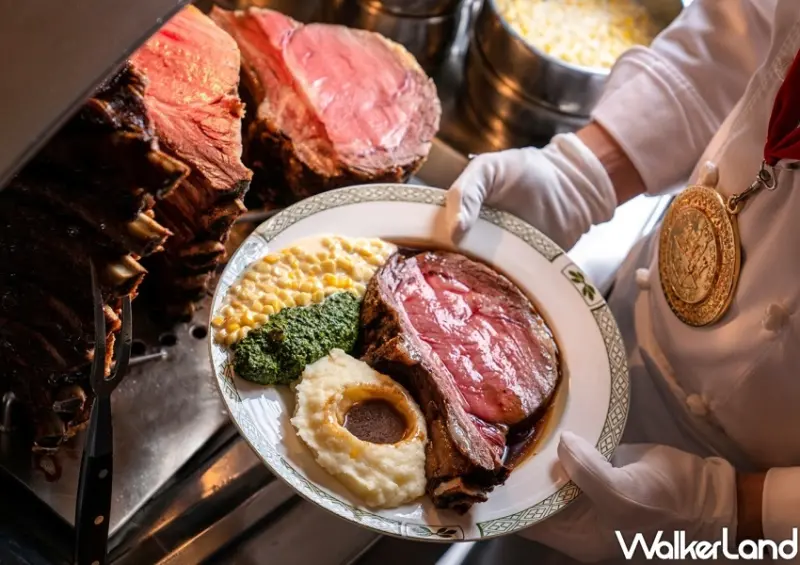 勞瑞斯牛肋排餐廳外帶、外送優惠 / WalkerLand窩客島整理提供 未經許可不可轉載