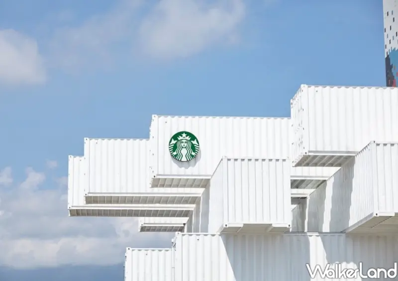 貨櫃星巴克露天電影院 / WalkerLand窩客島整理提供 未經許可不可轉載