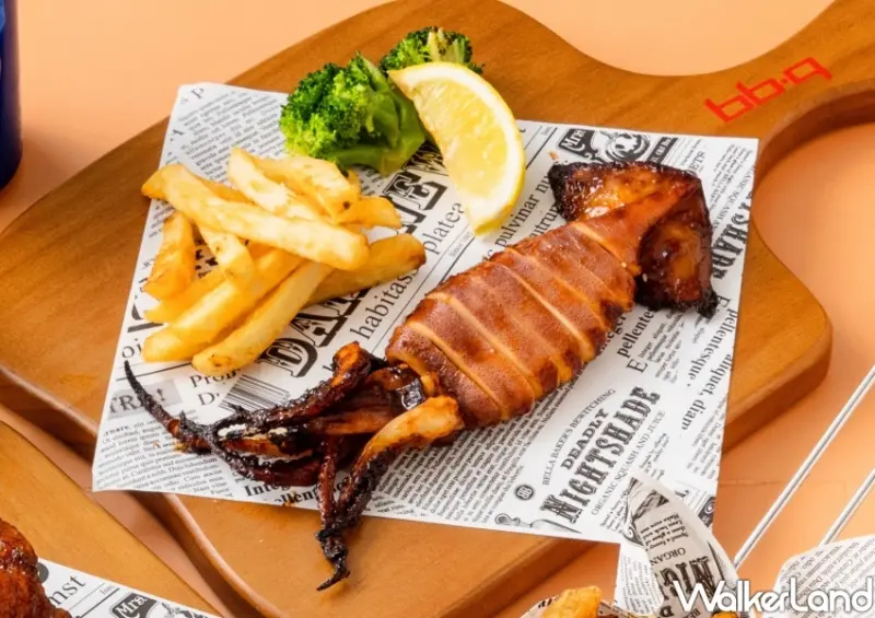 bb.q CHICKEN韓式炸雞優惠/ WalkerLand窩客島整理提供 未經許可不可轉載