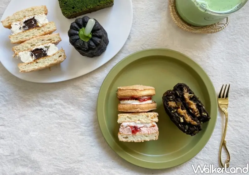 誠品南西「2022夢幻甜點店」 / WalkerLand窩客島整理提供 未經許可不可轉載