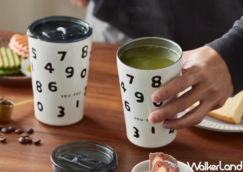 全聯集點「 SOU・SOU XBruno聯名」 / WalkerLand窩客島整理提供 未經許可，不得轉載