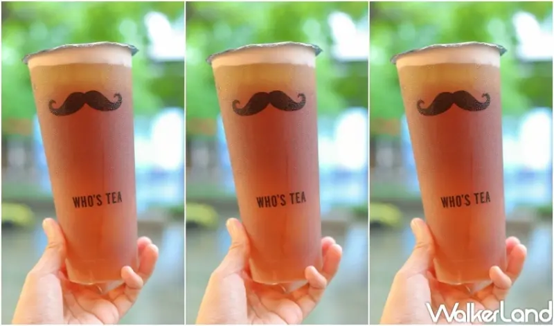 鬍子茶X台灣農林 蜜月系列 / WalkerLand窩客島整理提供 未經許可，不得轉載