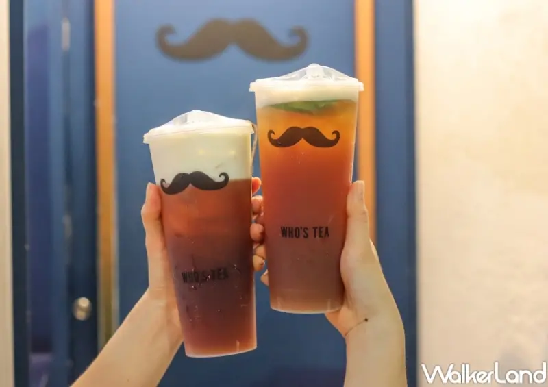 鬍子茶X台灣農林 蜜月系列 / WalkerLand窩客島整理提供 未經許可，不得轉載